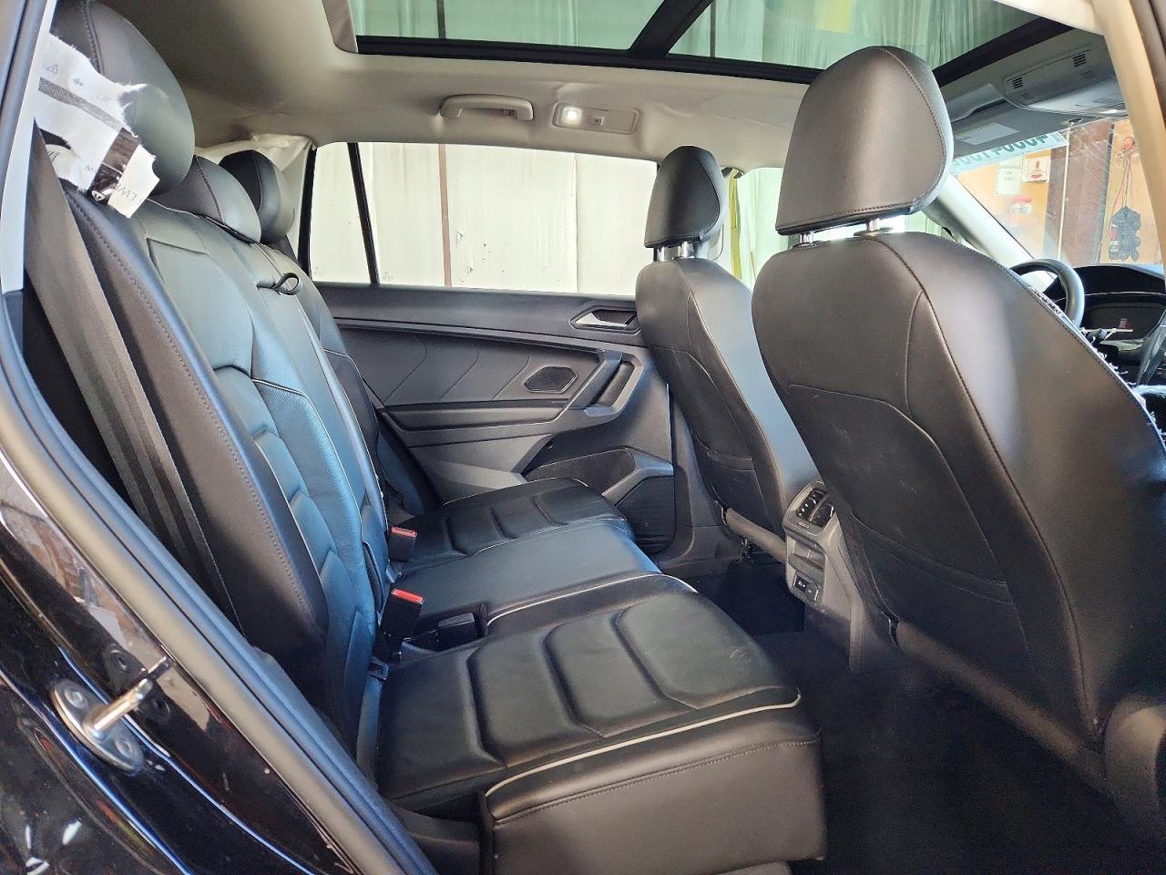 2020 Volkswagen Tiguan Sel Premium R-Line - zdjęcie 11