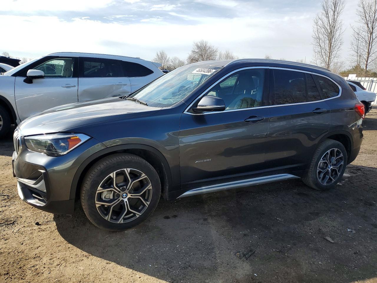 2021 BMW X1 xDrive28I - zdjęcie główne