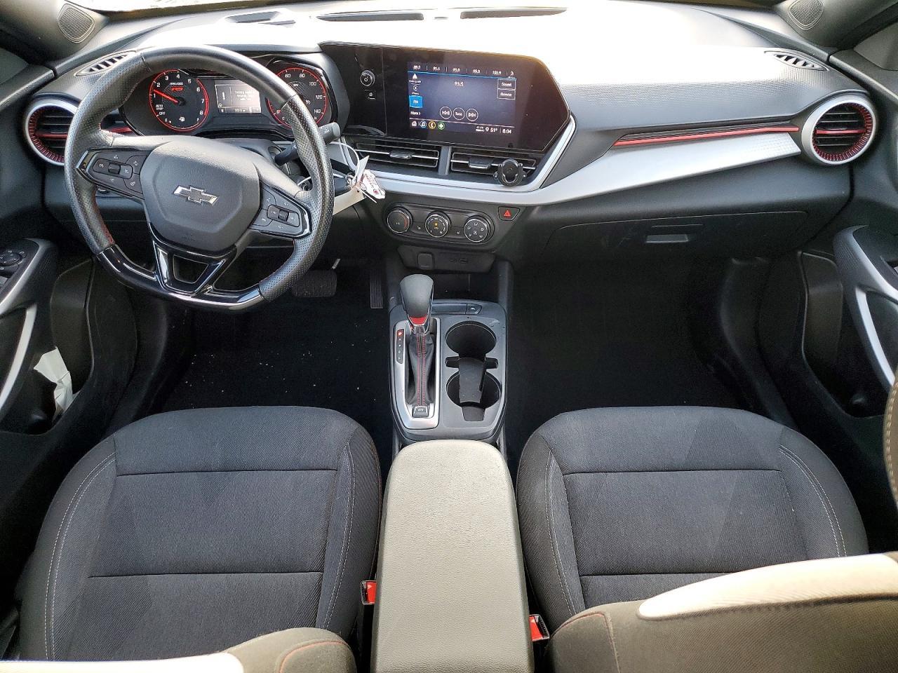 2024 Chevrolet Trax 1Rs - zdjęcie 8