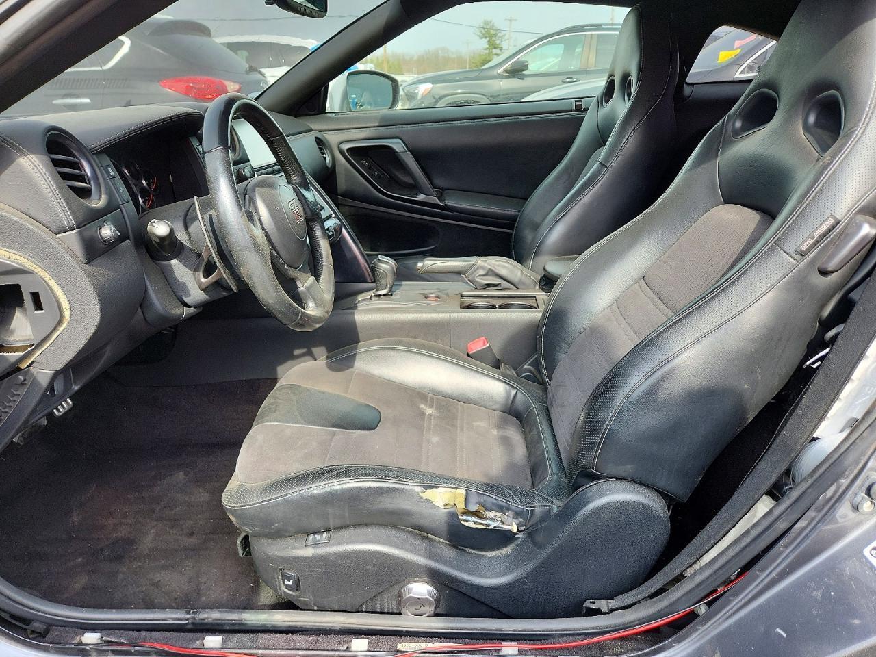 2016 Nissan Gt-R Premium - zdjęcie 7