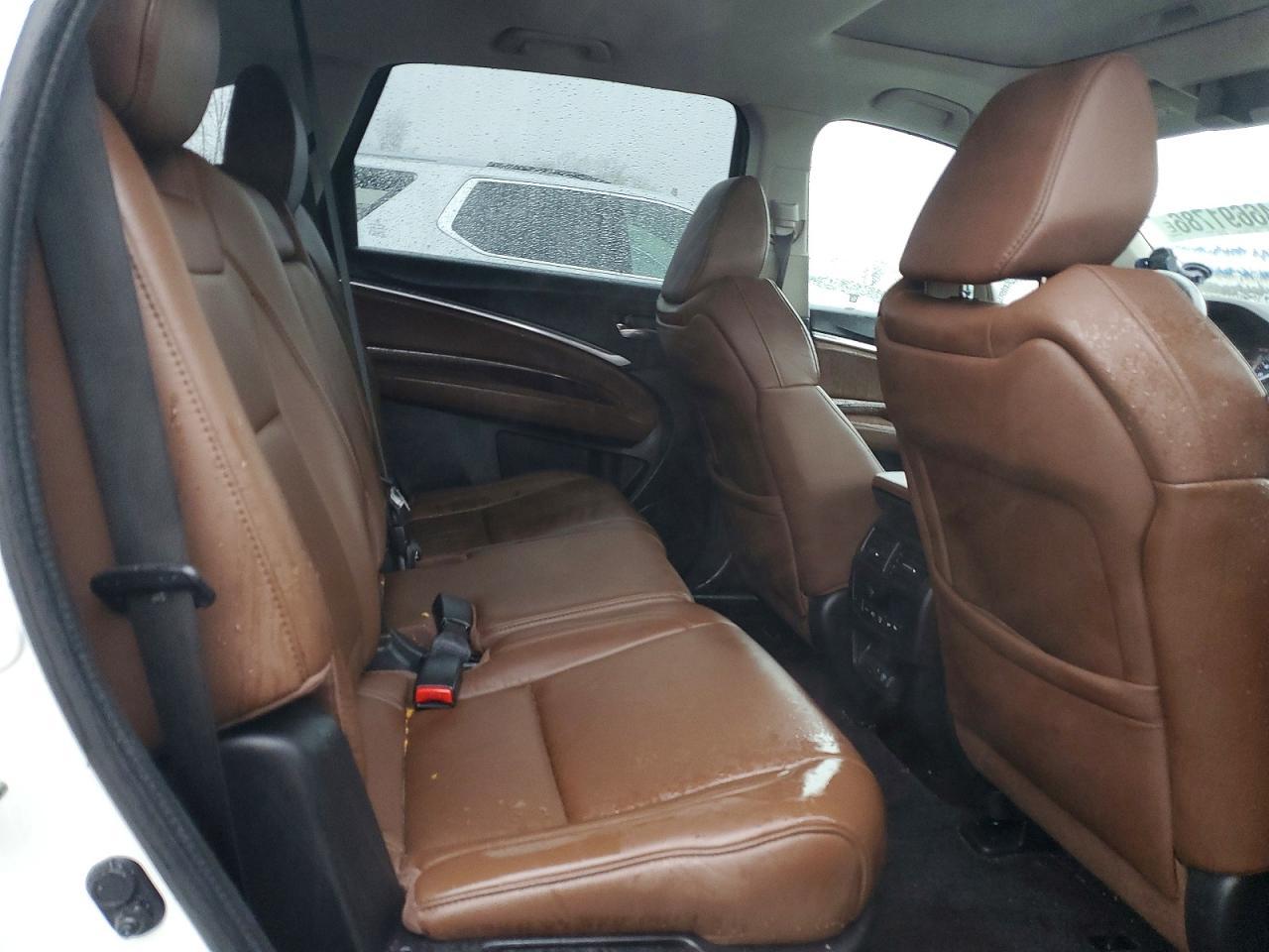 2018 Acura Mdx Technology - zdjęcie 11