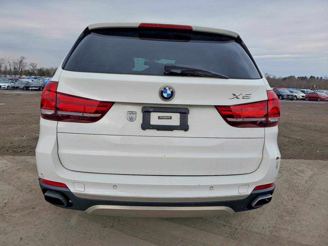 2017 BMW X5 Xdr40E - zdjęcie 6