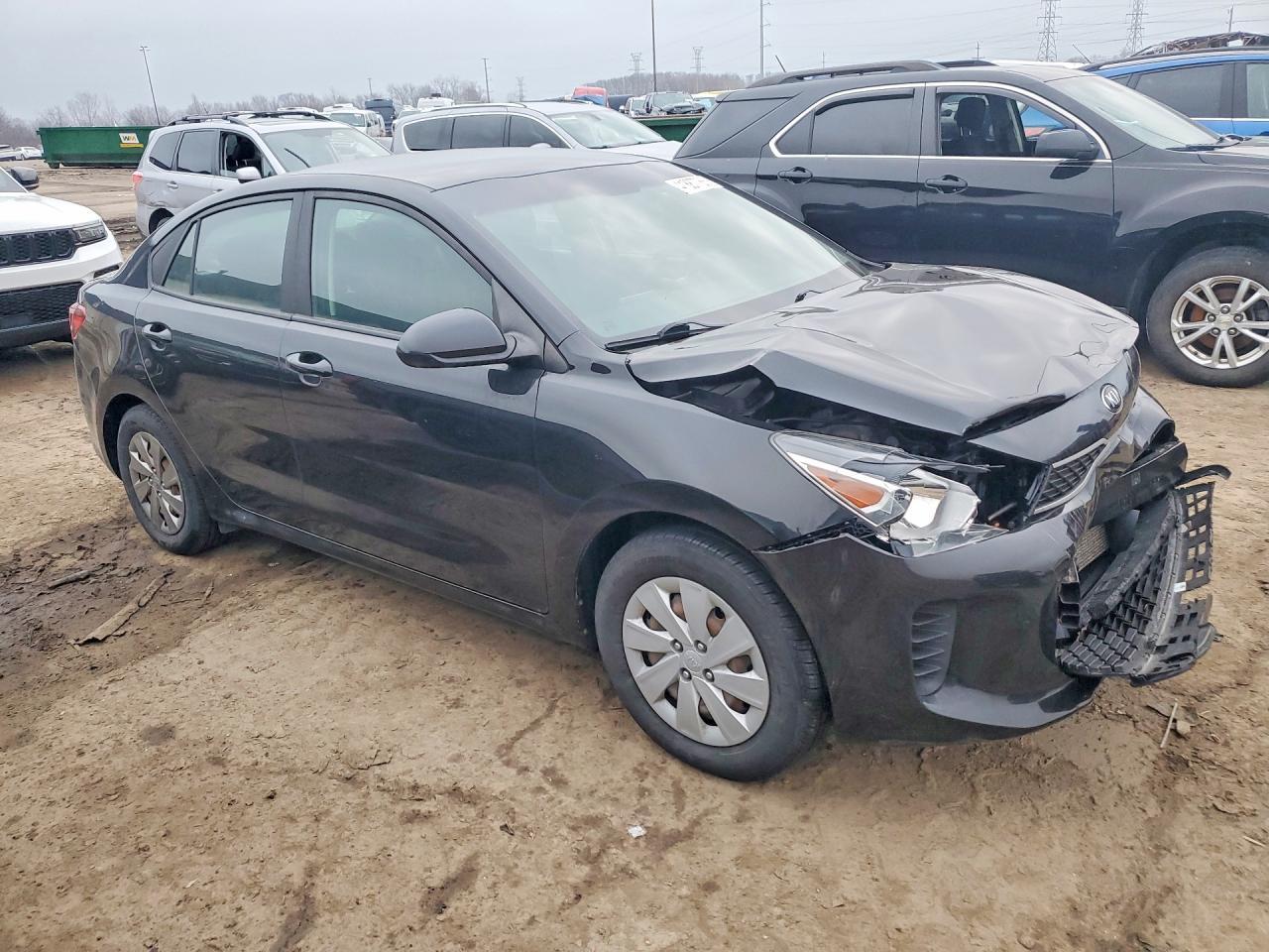2019 Kia Rio S - zdjęcie 4