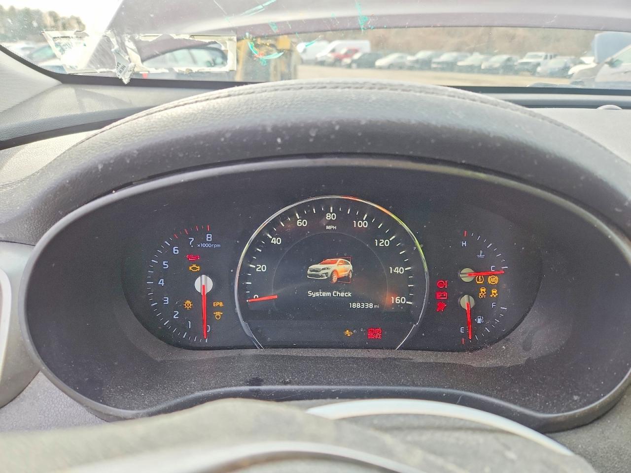 2019 Kia Sorento Sx V6 - zdjęcie 9