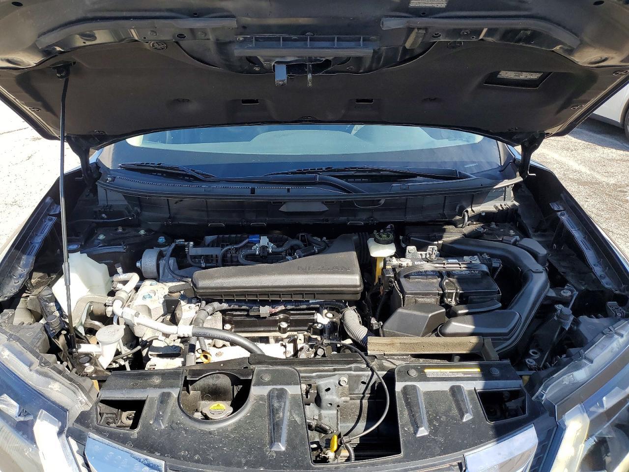 2020 Nissan Rogue Sv - zdjęcie 12