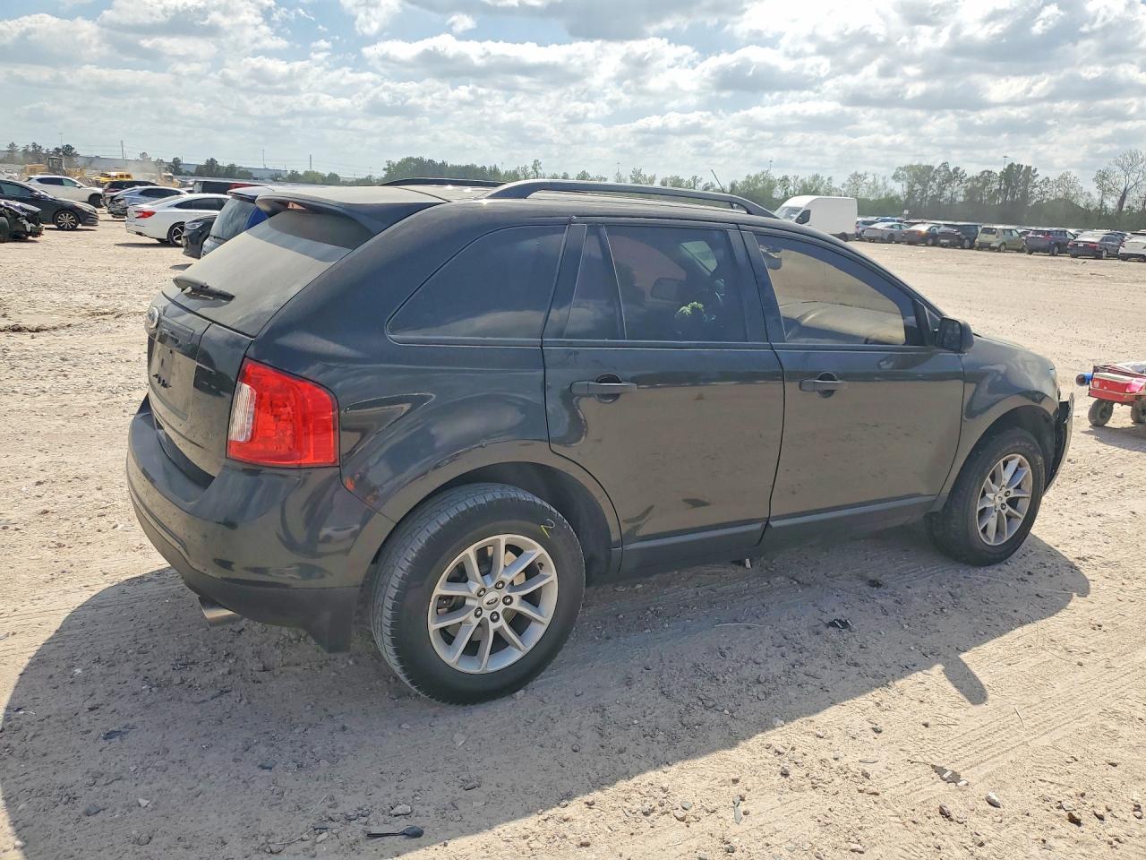 2013 Ford Edge Se - zdjęcie 3