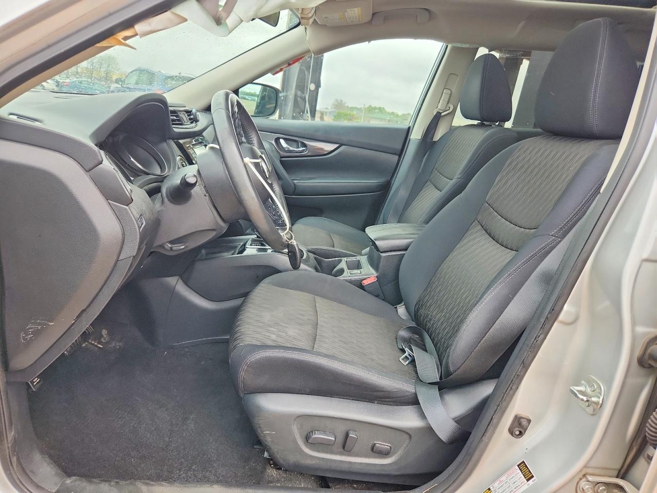 2017 Nissan Rogue Sv - zdjęcie 7