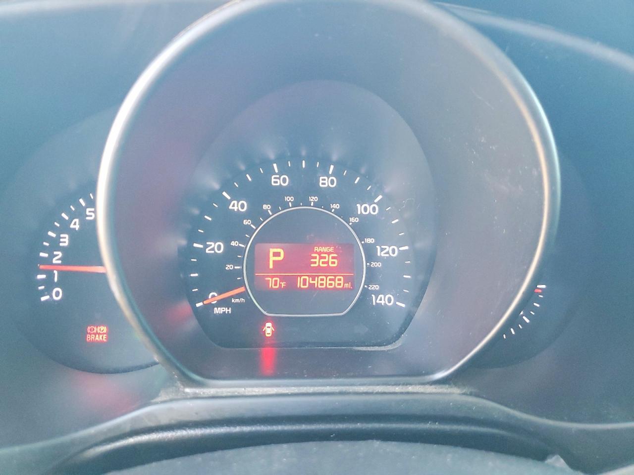 2016 Kia Soul + - zdjęcie 9