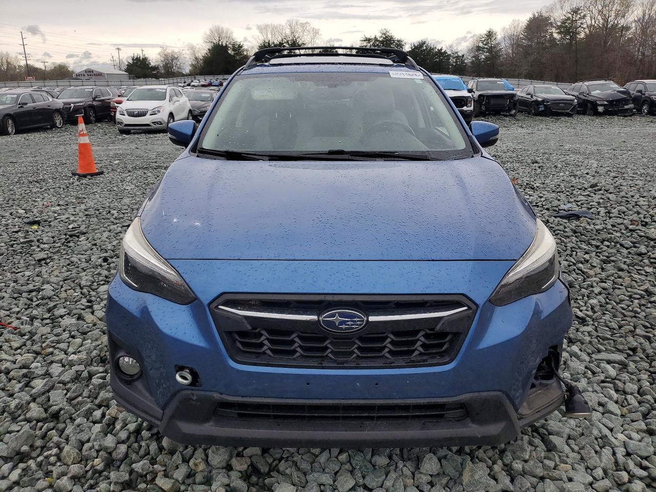 2019 Subaru Crosstrek Limited - zdjęcie 5