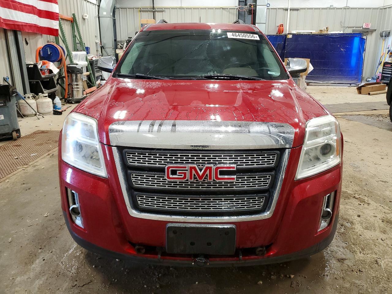 2015 GMC Terrain Slt - zdjęcie 5