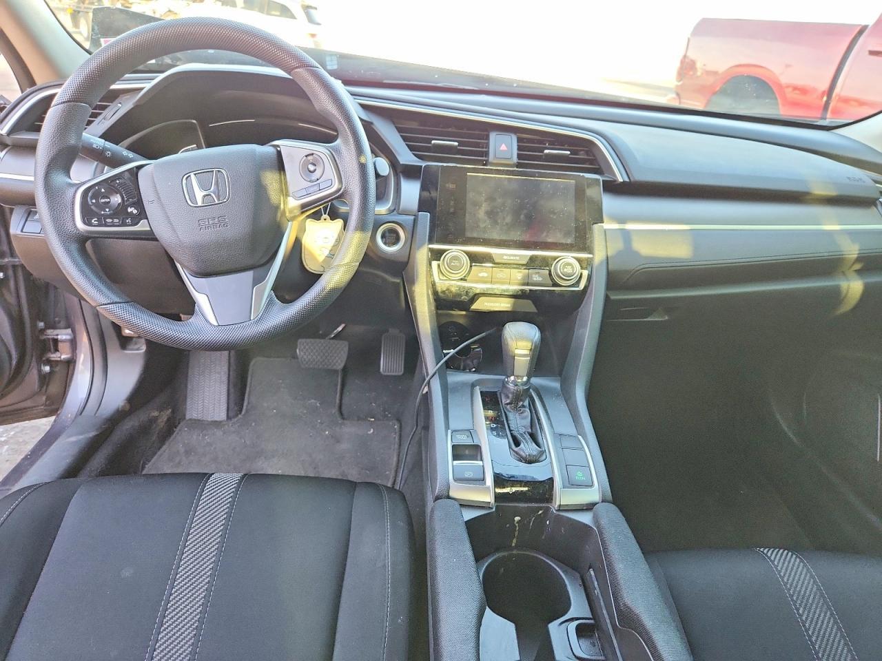 2017 Honda Civic Ex - zdjęcie 8