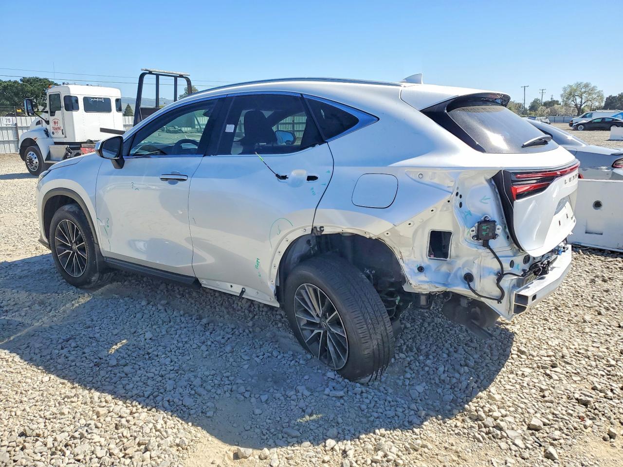 2024 Lexus Nx 350H Premium - zdjęcie 2