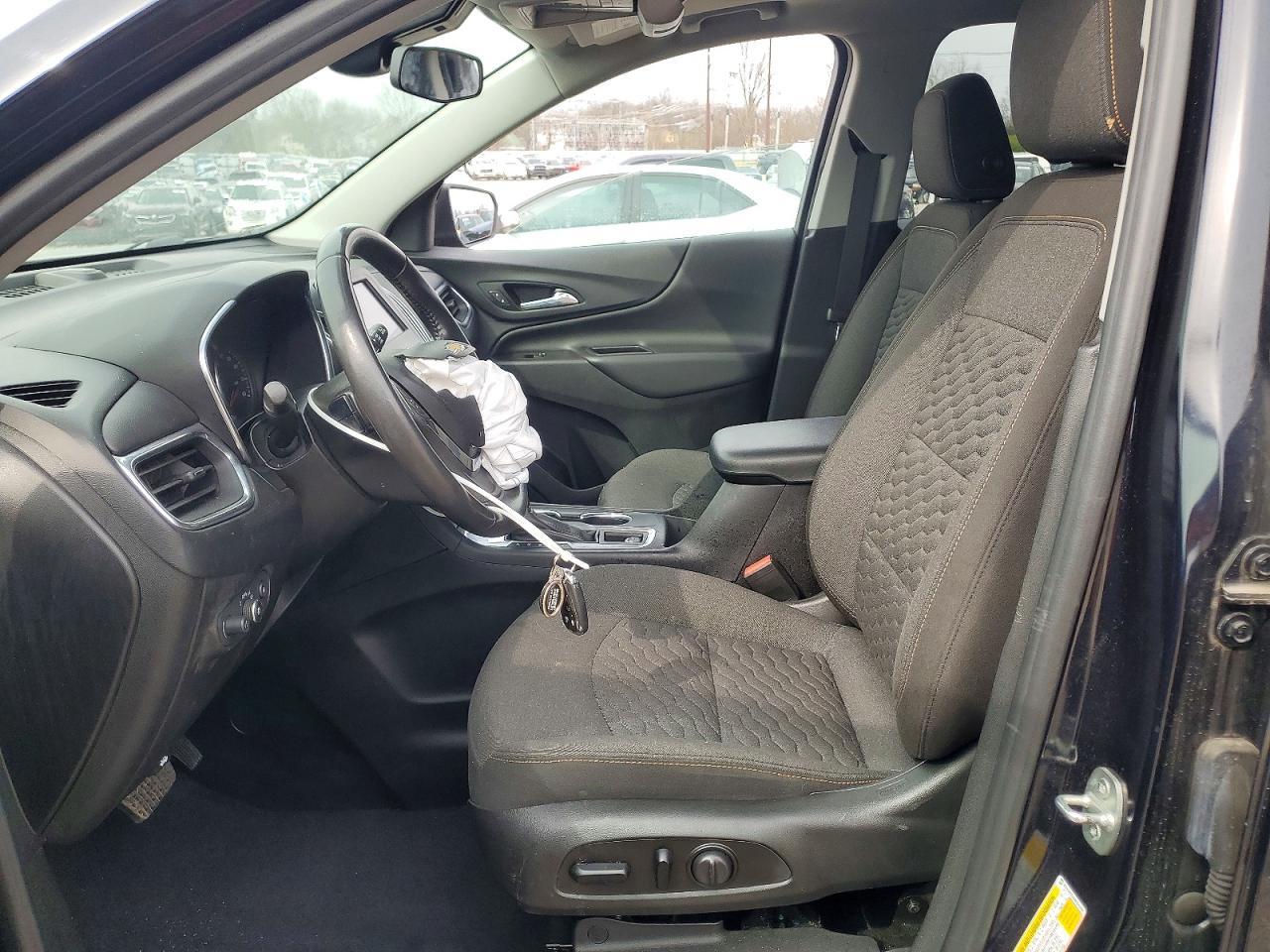 2021 Chevrolet Equinox Lt - zdjęcie 7