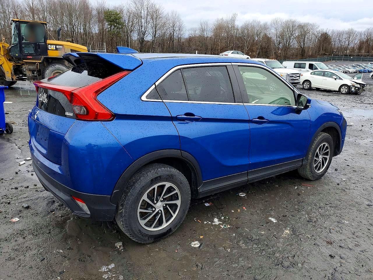 2020 Mitsubishi Eclipse Cross Es - zdjęcie 3