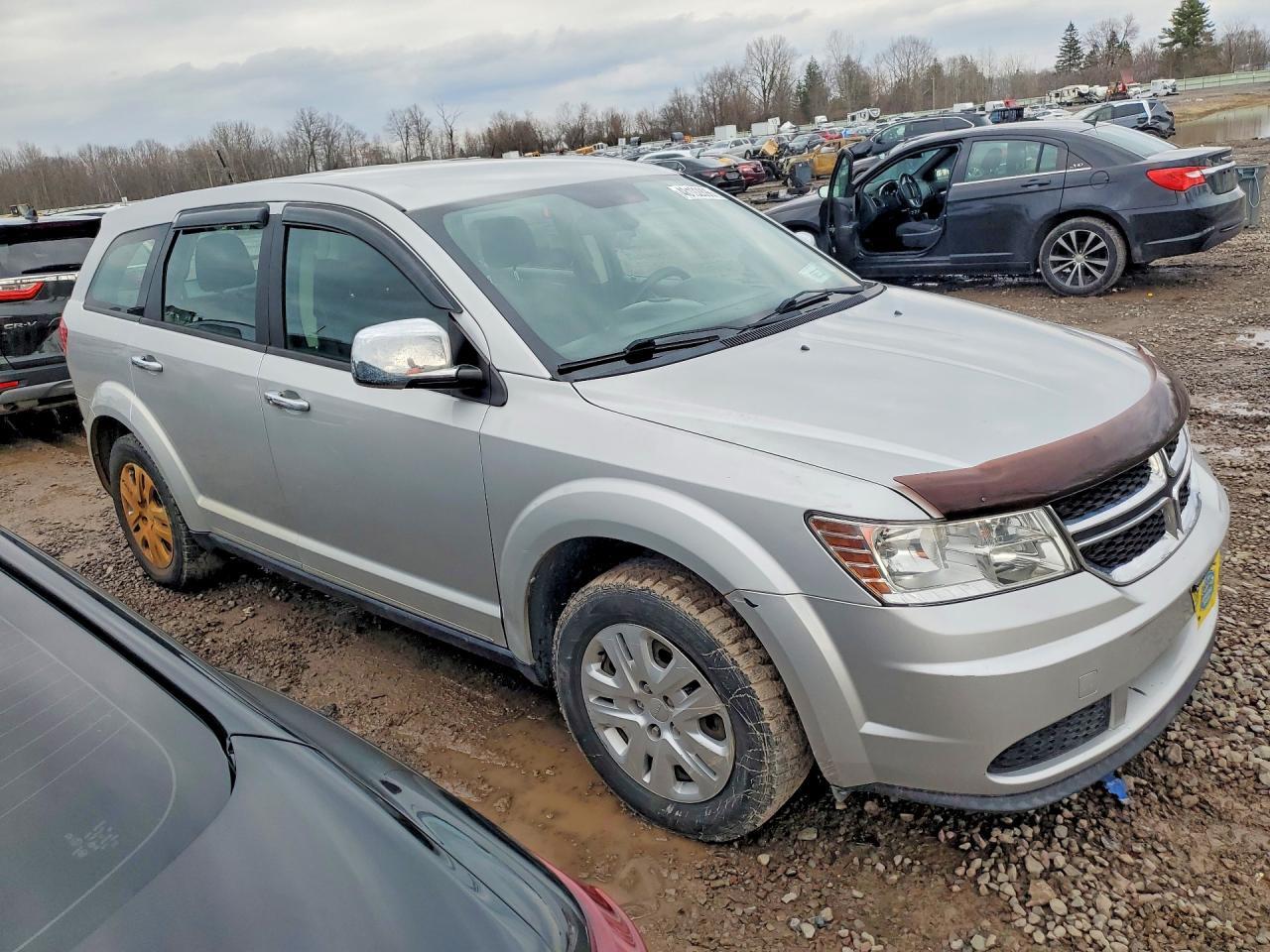 2014 Dodge Journey Se - zdjęcie 4