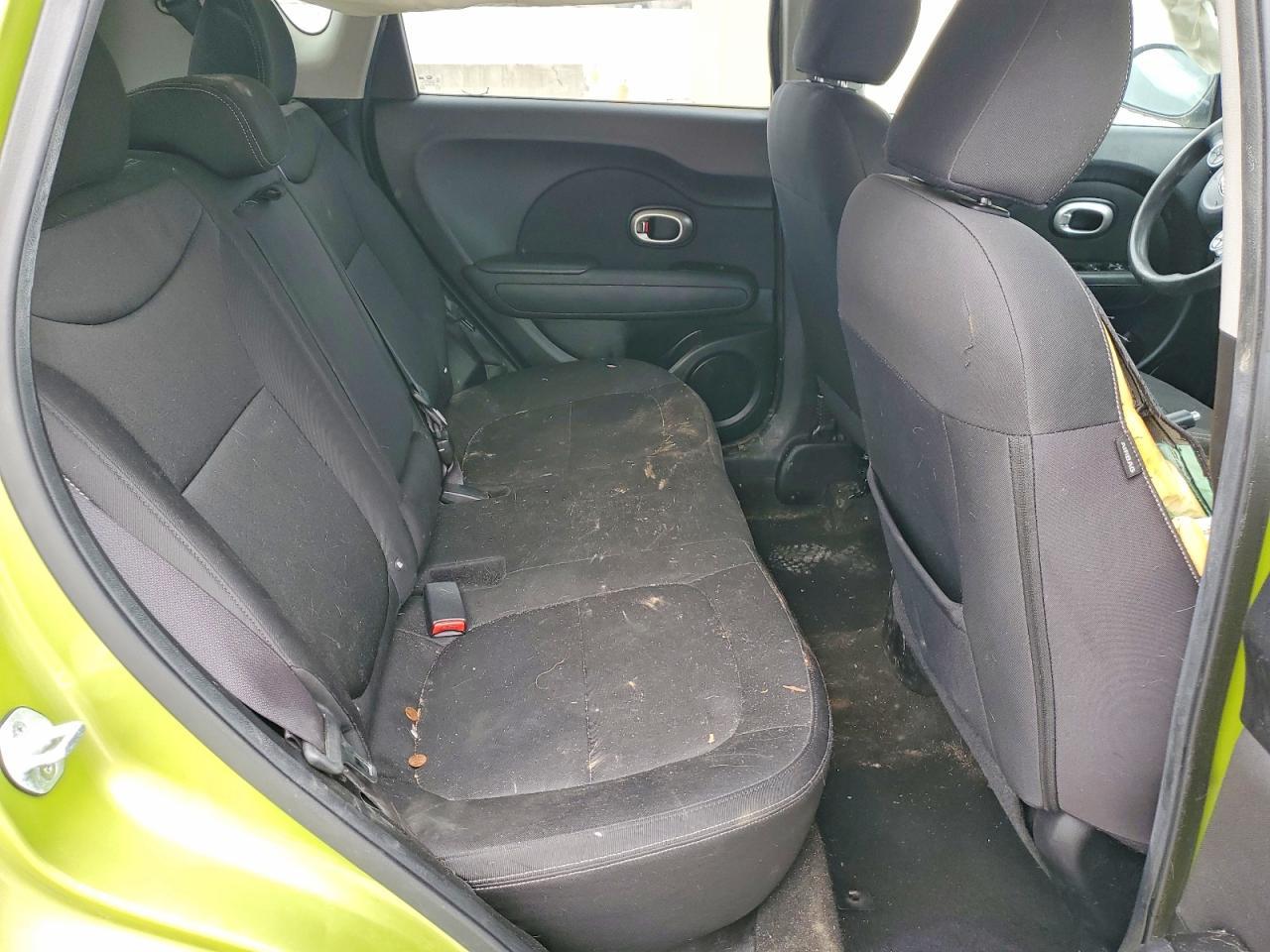 2014 Kia Soul Base - zdjęcie 11