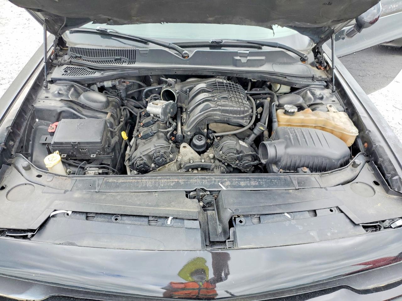 2016 Dodge Challenger Sxt - zdjęcie 11