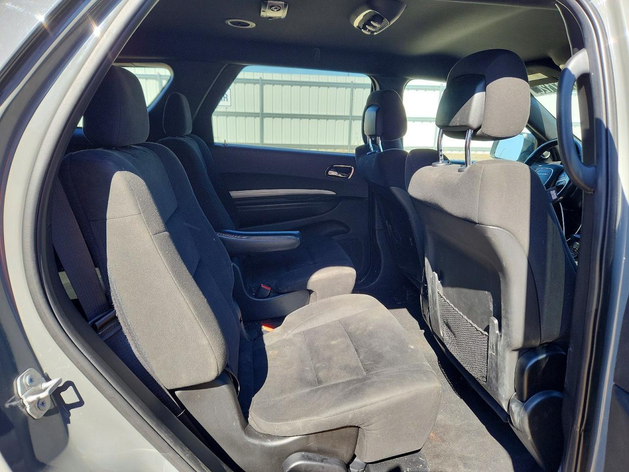 2019 Dodge Durango Gt - zdjęcie 11