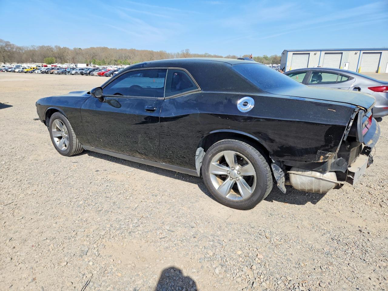 2017 Dodge Challenger Sxt - zdjęcie 2