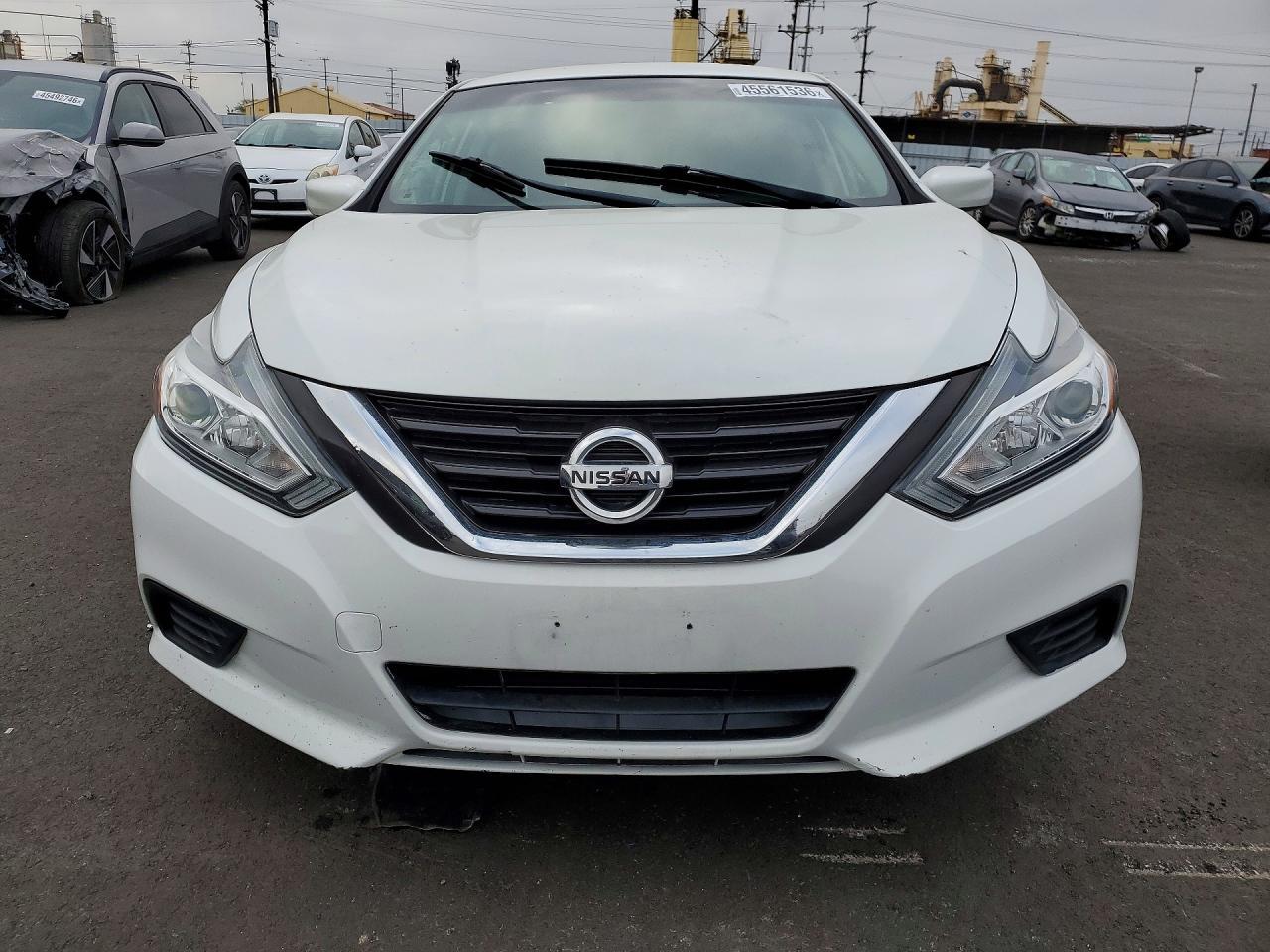 2017 Nissan Altima 2.5 S - zdjęcie 5