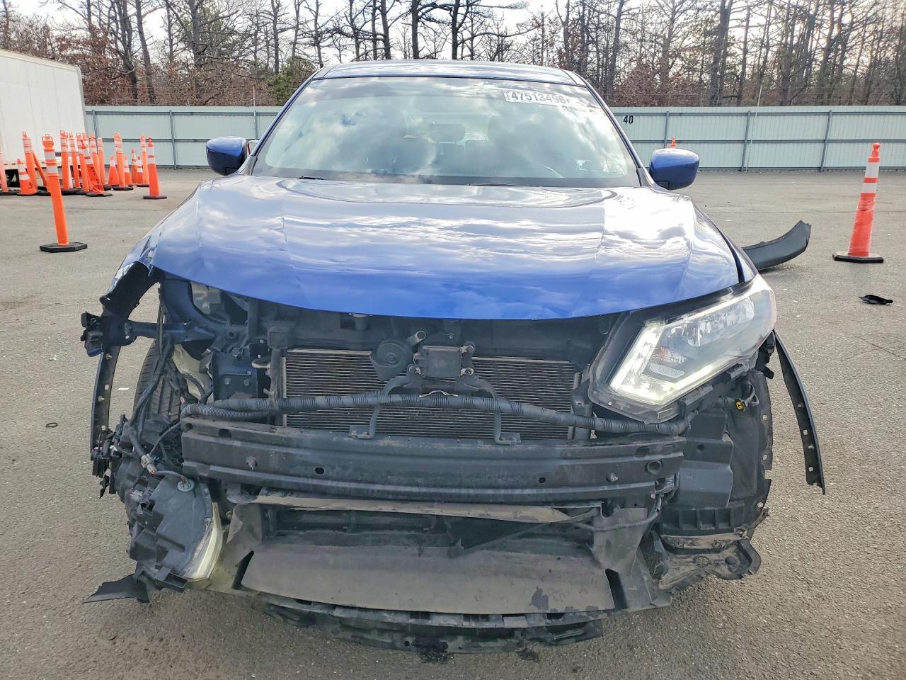 Nissan Rogue - zdjęcie 5