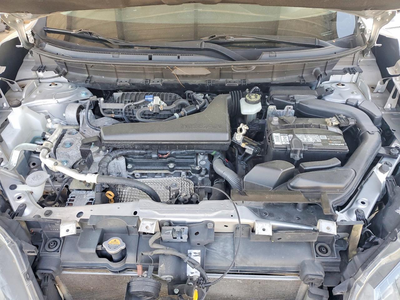 2018 Nissan Rogue Sl - zdjęcie 12