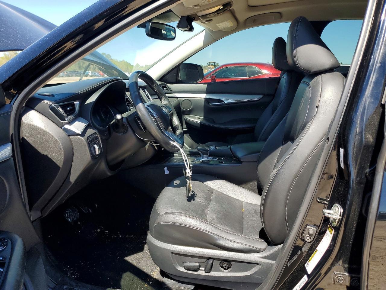 2021 Infiniti Qx50 Luxe - zdjęcie 7