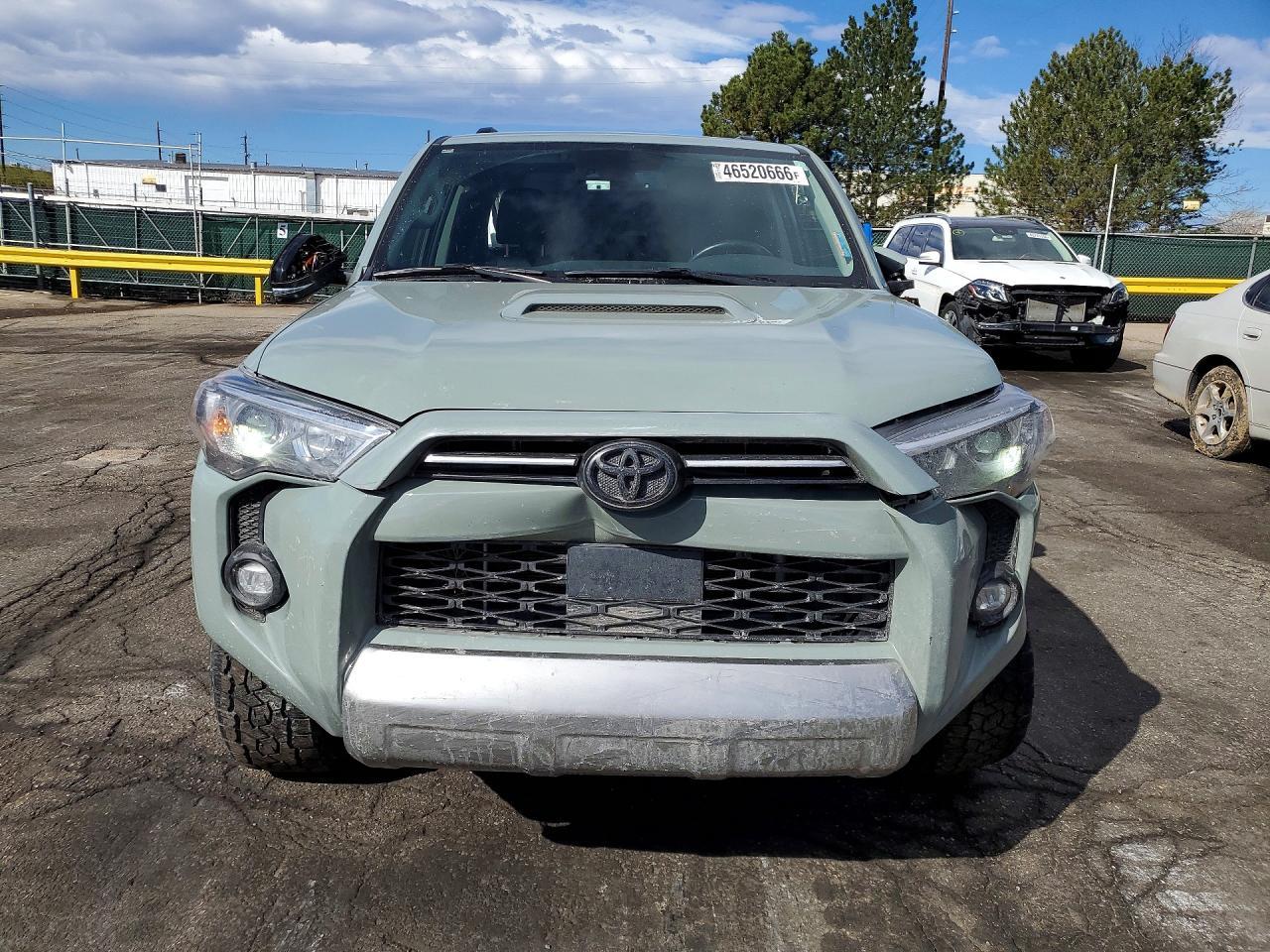 2023 Toyota 4Runner Trd Off-Road Premium - zdjęcie 5