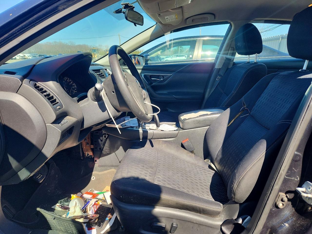 2016 Nissan Altima 2.5 S - zdjęcie 7
