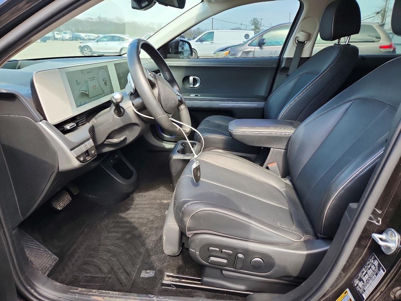 2022 Hyundai Ioniq 5 Limited - zdjęcie 7