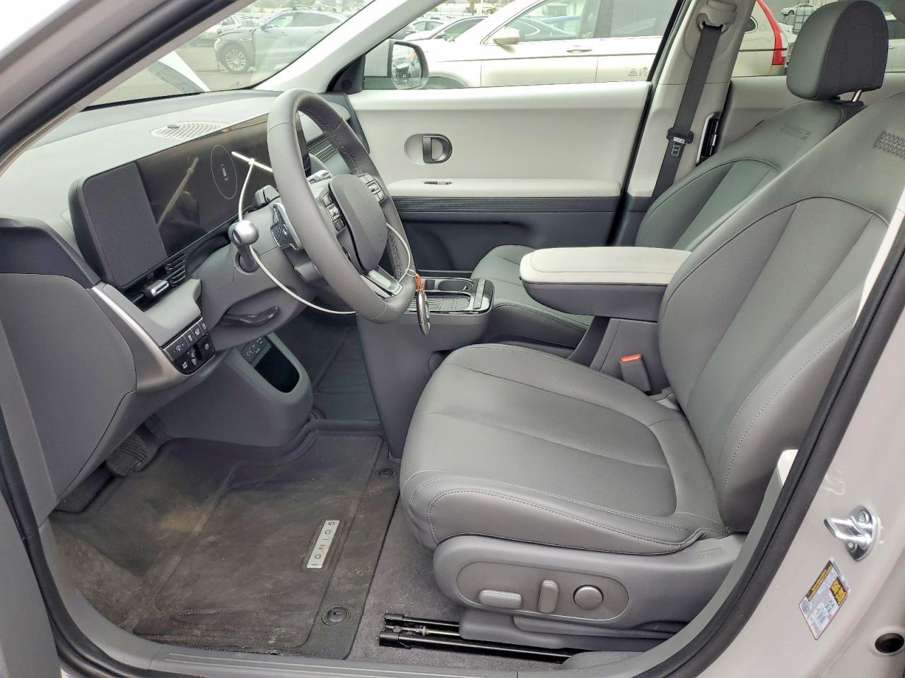 2026 Hyundai Ioniq 5 Sel - zdjęcie 7