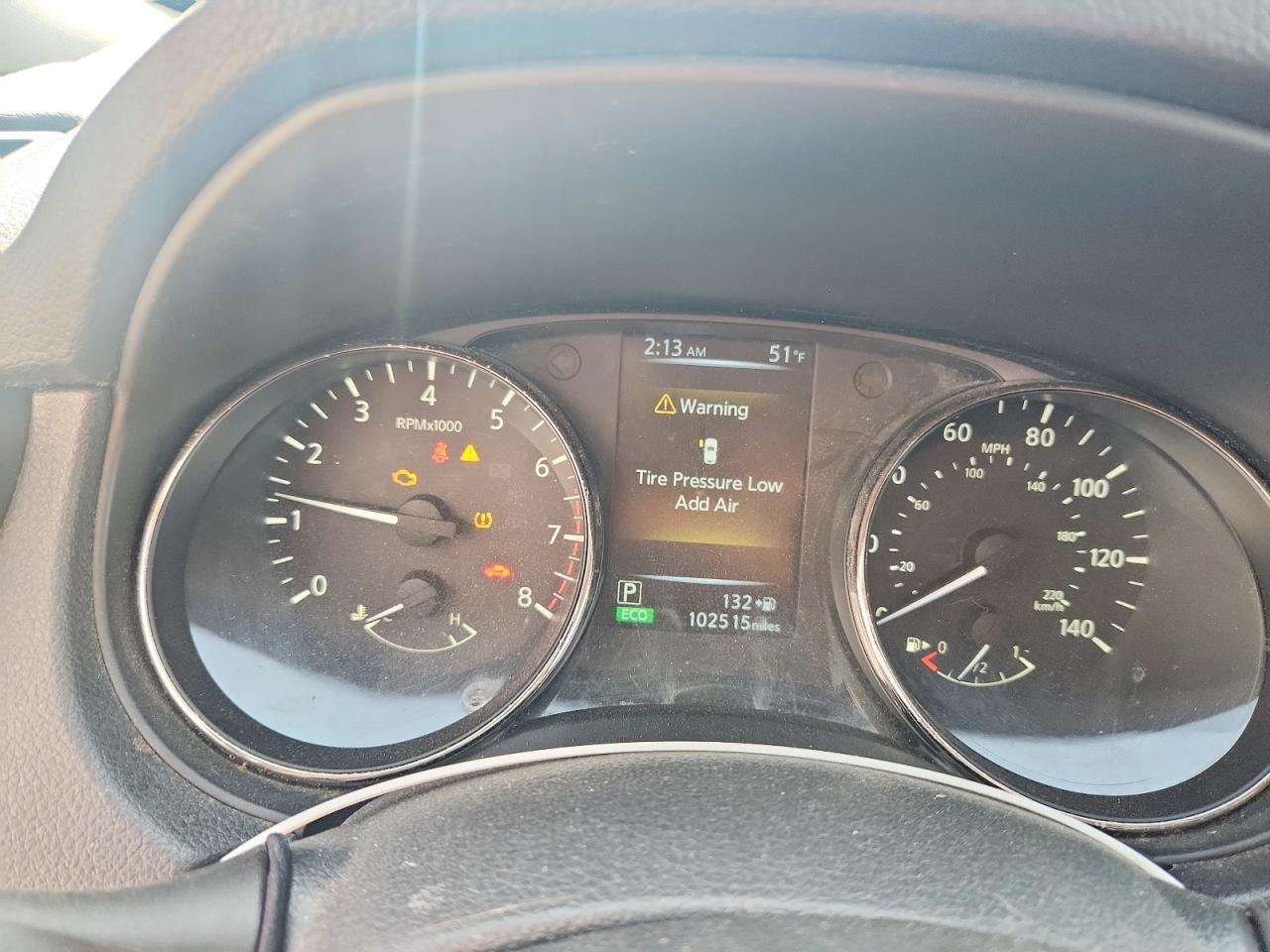 2017 Nissan Rogue S - zdjęcie 9