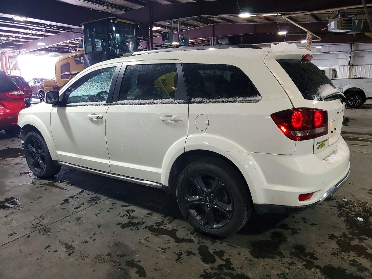 2019 Dodge Journey Crossroad - zdjęcie 2