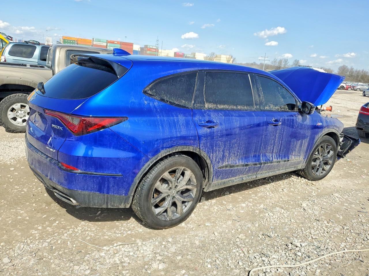 2023 Acura Mdx A-Spec - zdjęcie 3