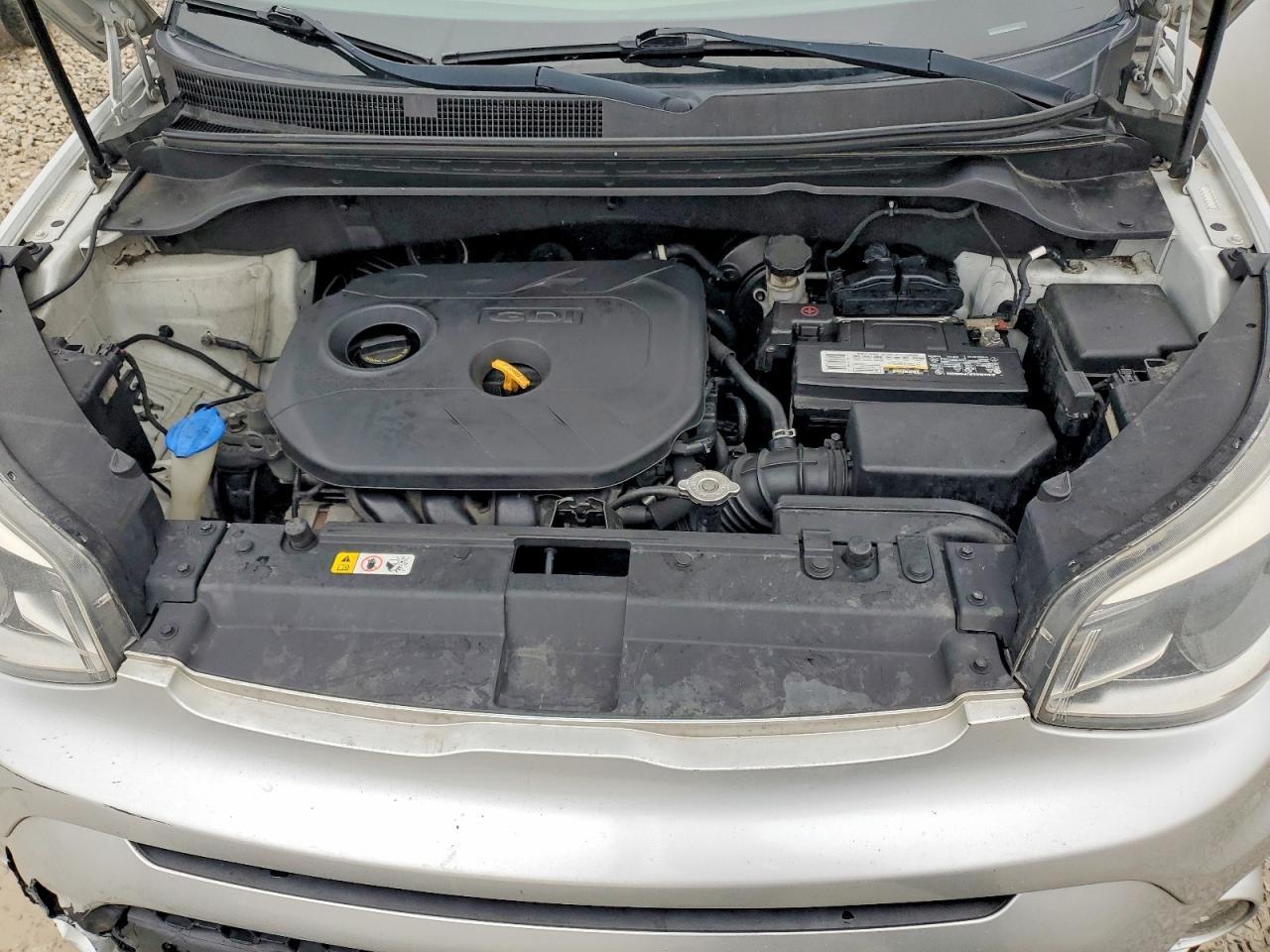 2017 Kia Soul + - zdjęcie 11