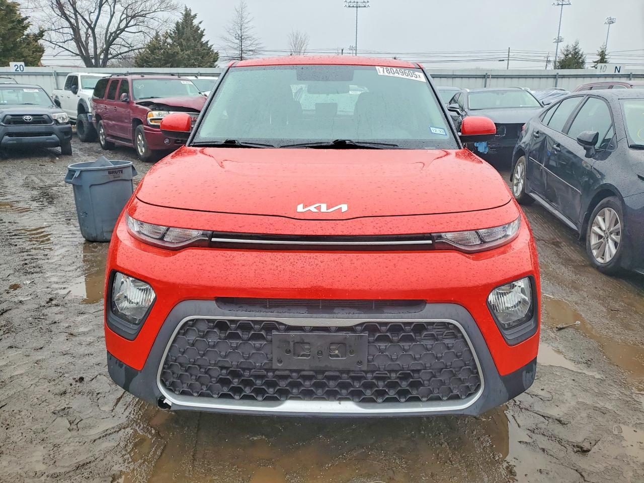 2022 Kia Soul Lx - zdjęcie 5