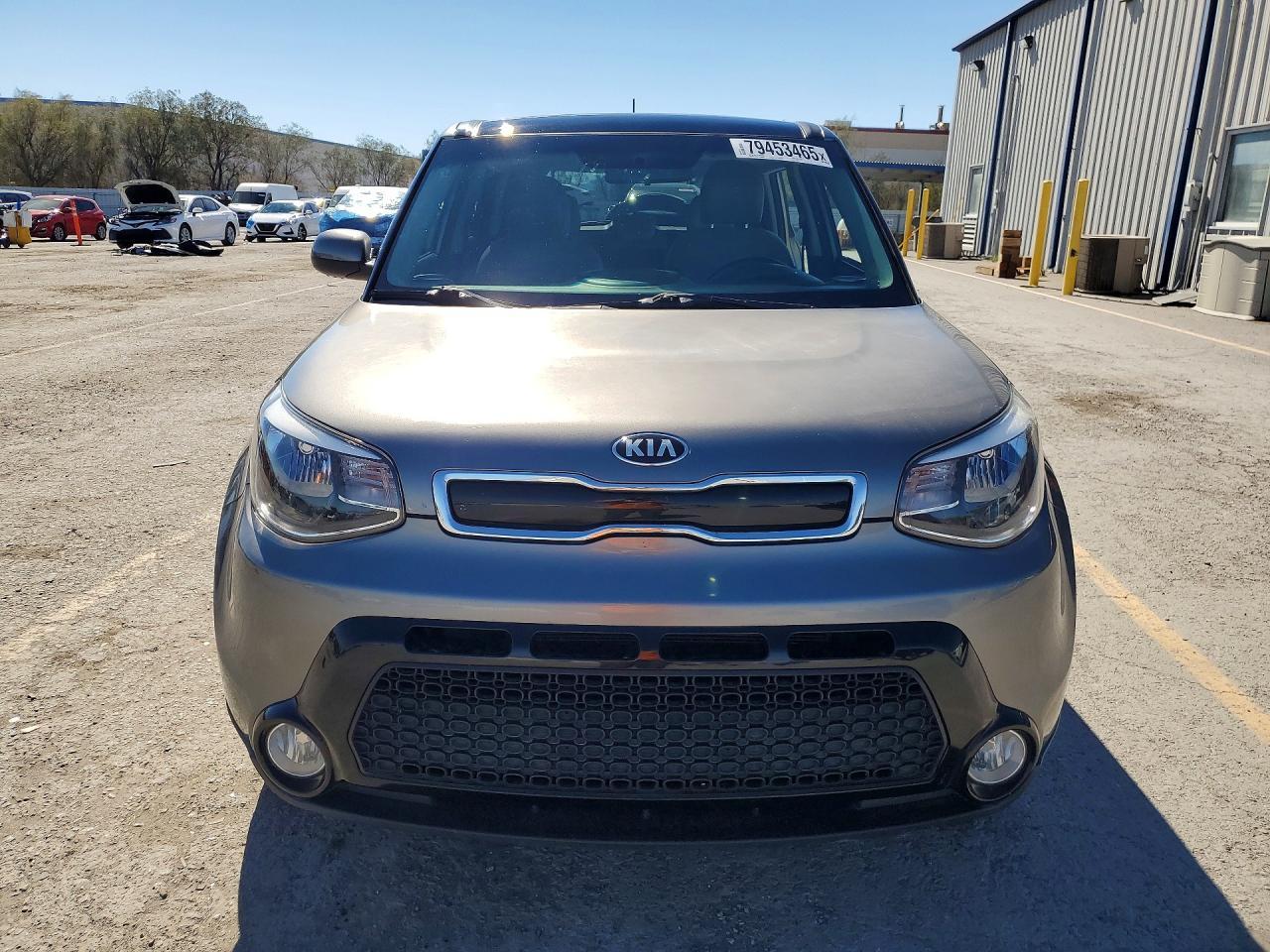 2016 Kia Soul + - zdjęcie 5
