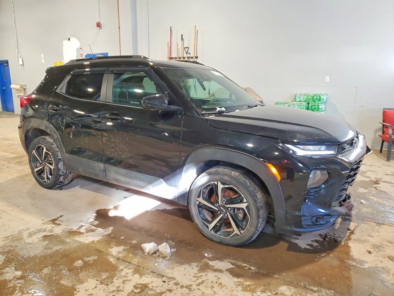 2022 Chevrolet Trailblazer Rs - zdjęcie 4