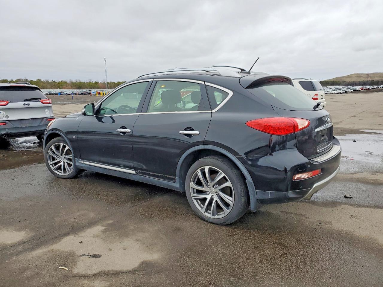 2017 Infiniti Qx50 Base - zdjęcie 2