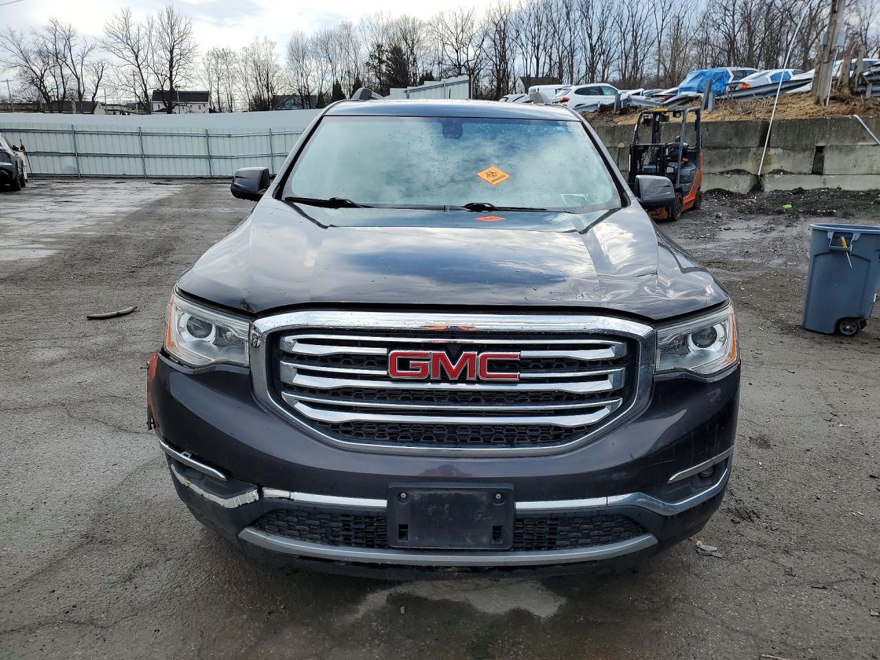 2017 GMC Acadia Slt-1 - zdjęcie 5