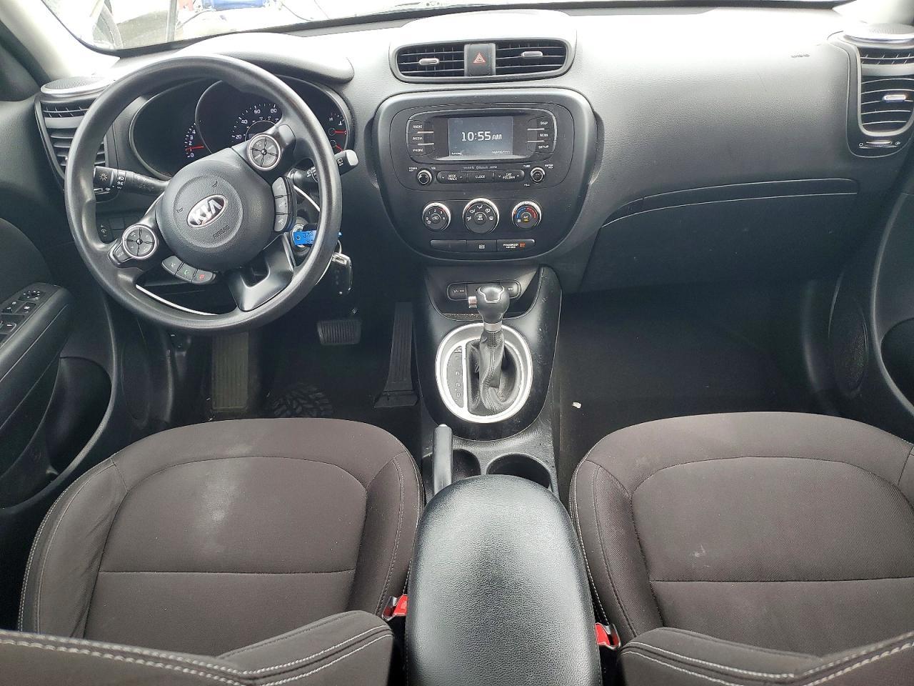 2016 Kia Soul Base - zdjęcie 8