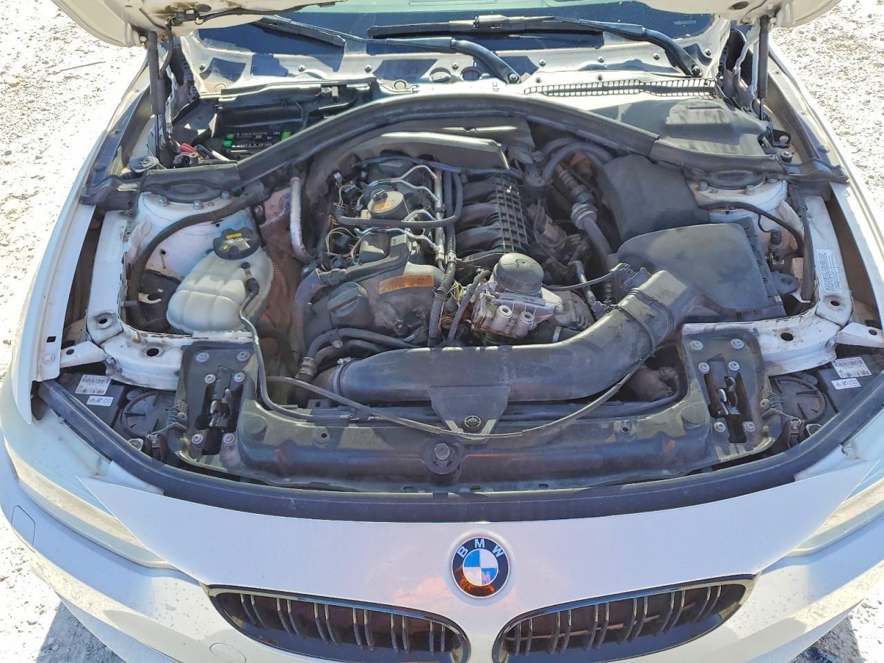 2015 BMW 435 I - zdjęcie 11