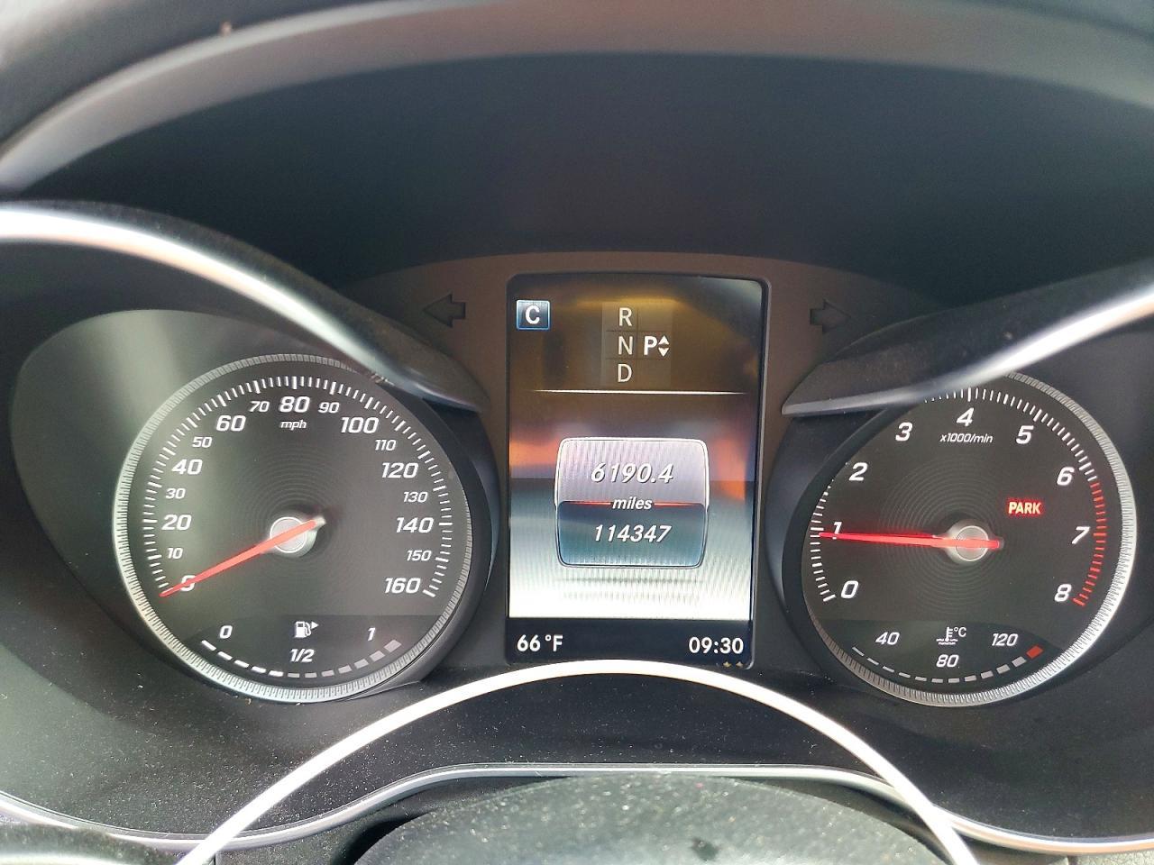 2016 Mercedes-Benz C 300 4Matic - zdjęcie 9