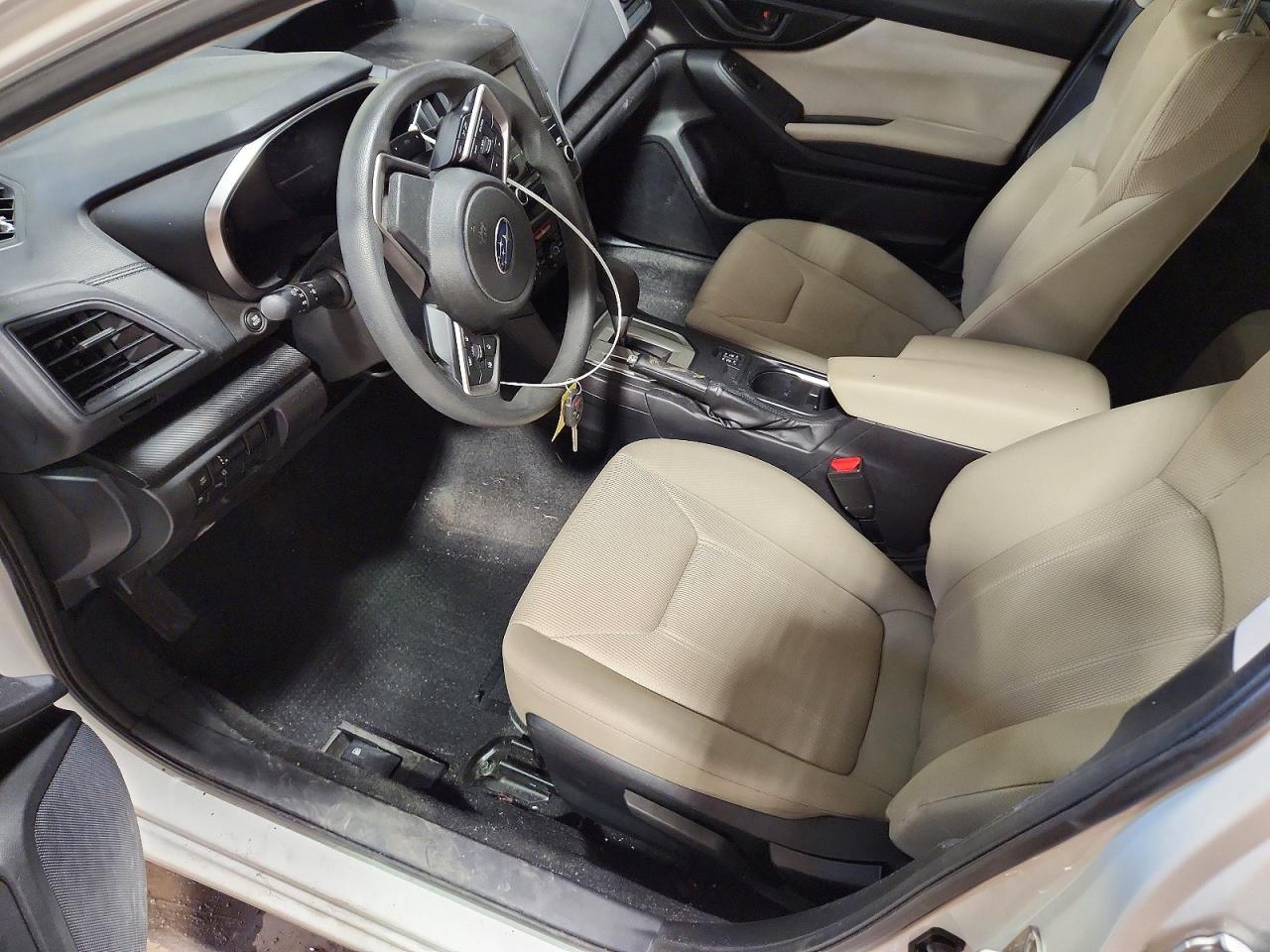 2018 Subaru Impreza Premium Plus - zdjęcie 7