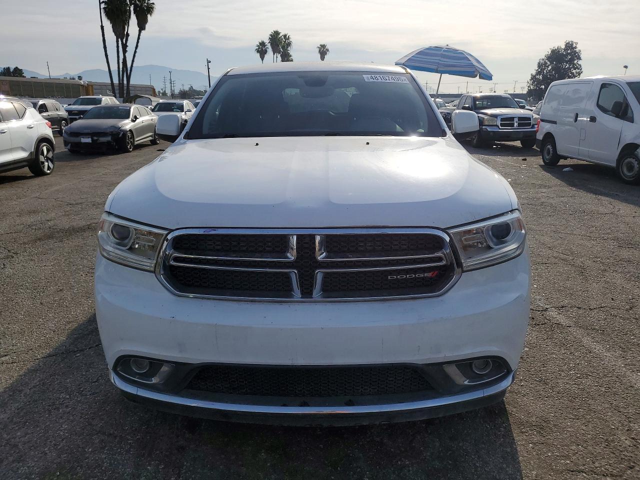 2018 Dodge Durango Sxt - zdjęcie 5