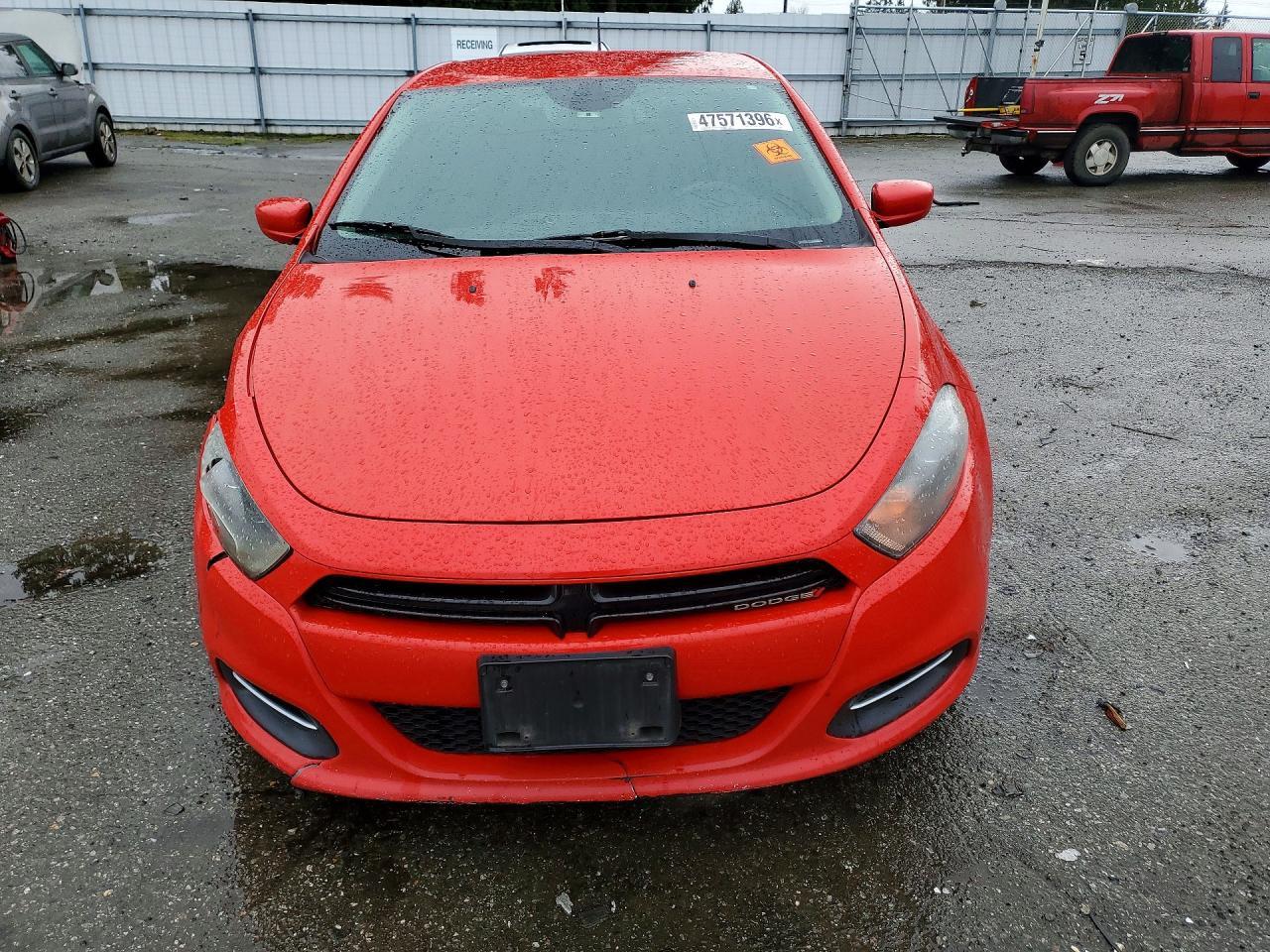 2016 Dodge Dart Sxt - zdjęcie 5