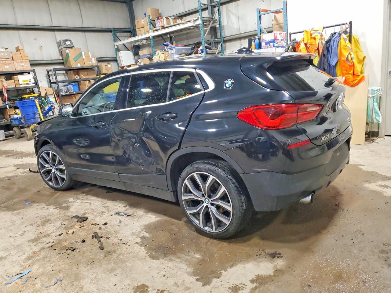 2018 BMW X2 xDrive28I - zdjęcie 2