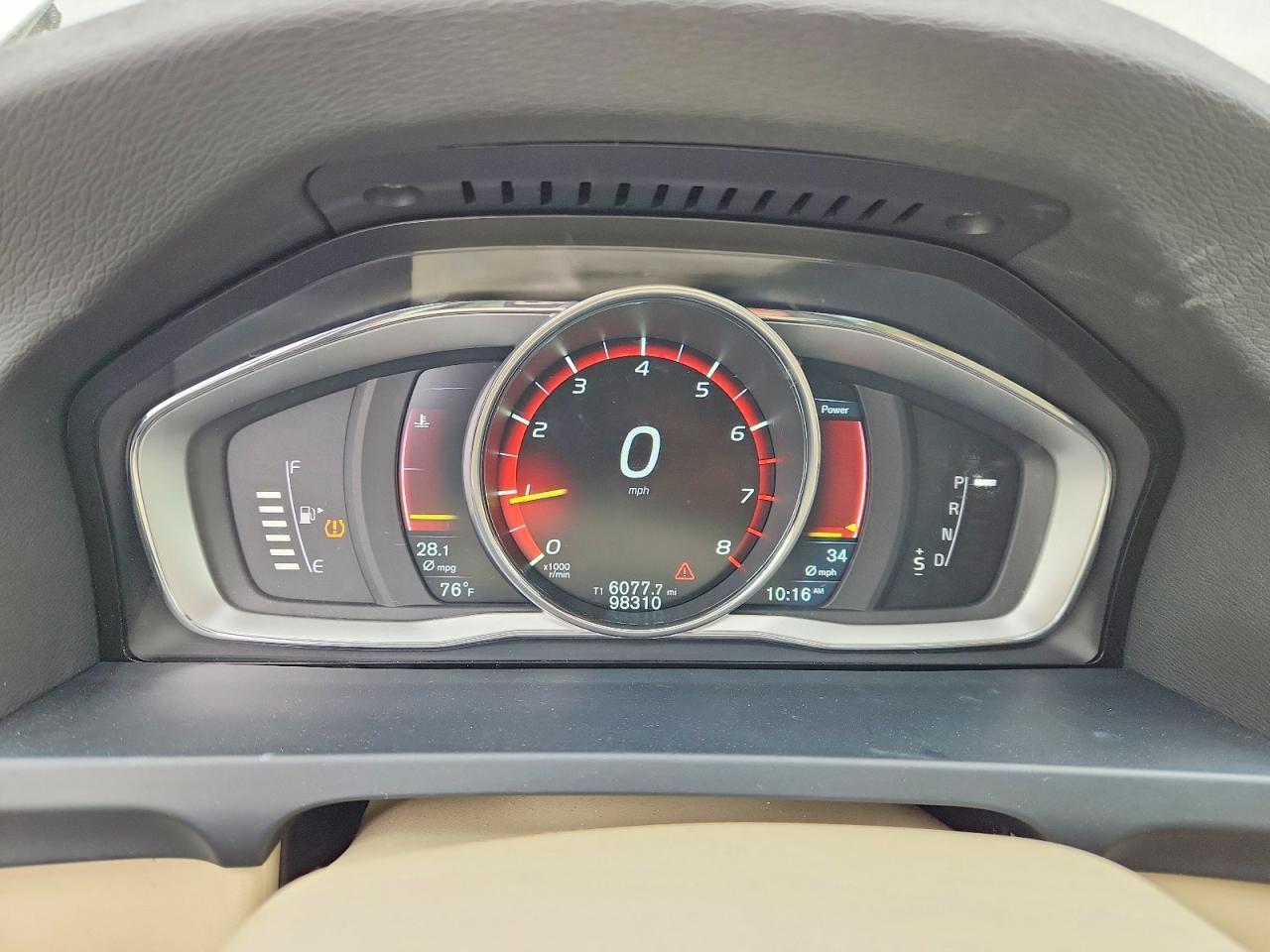 2015 Volvo S60 Premier - zdjęcie 9