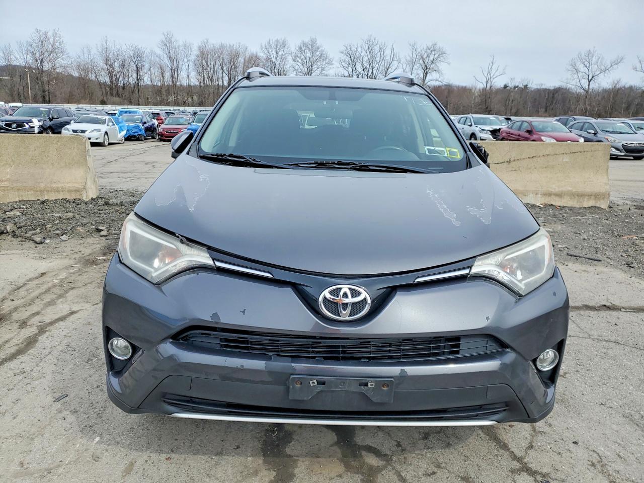 2016 Toyota Rav4 Xle - zdjęcie 5