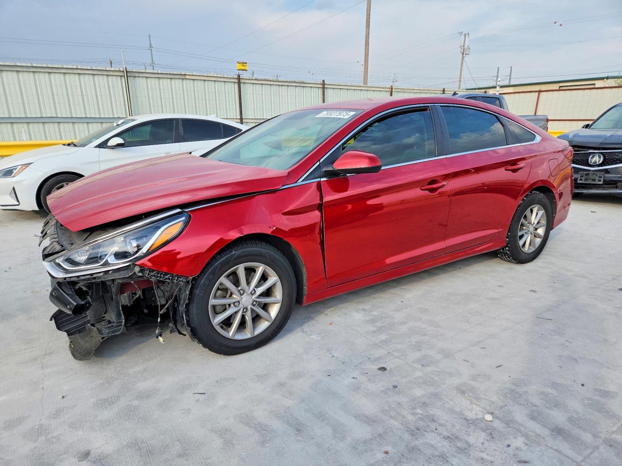 2019 Hyundai Sonata Se - zdjęcie główne
